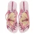 Ipanema Anatomic Temas teenslippers voor dames in nuderoze