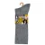 Set van 2 Paar Halfsokken DIM Outdoor
