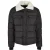 Donsjack met sherpakraag Urban Classics
