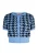 Mymo Vest Dames blauw