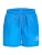 JACK & JONES Zwemshorts ‘JPSTKAUAI’  hemelsblauw / wit