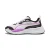 PUMA Sneakers laag ‘X-Ray 4’  lichtlila / zwart / wit