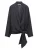 Adolfo Dominguez Blouse  donkergrijs