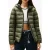 Tommy Hilfiger Tjw Slim Hood Jacket Pewter Green