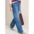 Cecil Dames Wide Legs Jeans in Blauw