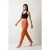 Elastische Taille Jogger Sweatpants