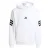 ADIDAS SPORTSWEAR Sportsweatshirt ‘Future Icons’  zwart / wit