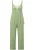 Ulla Popken Pyjama  pastelgroen