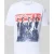mister tee regular fit T-shirt van zuiver katoen model ‘Backstreet Boys’