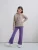 Scalpers Broek ‘ ‘  lila / purper