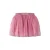 NAME IT MINI A-lijn midi tule rok met print – roze
