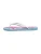 Pepe Jeans Strand-/badschoen ‘RAKE FLOW’  turquoise / pink / zilver