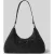 Guess Schoudertas met strass-steentjes