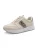 Tamaris Sportieve veterschoen  beige / bruin / goud / zwart