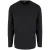 Basic T-shirt met lange mouwen Urban Classics