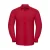 Chemise met lange mouwen op