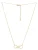 AVANT-GARDE PARIS Ketting ‘Florenceia’  goud