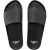 Speedo Heren Instap Am Sliders (Zwart)