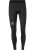 Virtus Functionele broek ‘BONDER M’  zwart / wit