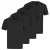 HAJO Shirt  zwart