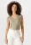 Rosemunde T-Shirt Dames Billie Capsleeve V-neck,