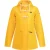 Schmuddelwedda Korte vacht Dames zonnig geel