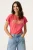 Roze T-shirt