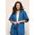 Roseline Kimono Blazer Denim