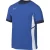 Nike Heren Academy 25 SS T-Shirt (Blauw)