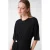 Shoeby maxi jurk zwart