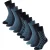 Schiesser Bluebird 10P Sokken