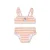 Swim Essentials bikini Bluey oranje/wit