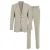 WE Fashion slim fit colbert – beige