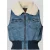 Levi’s® Regular fit bodywarmer van puur katoen model ‘TINY SHERPA VEST’