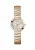 GUESS Analoog horloge ‘Laguna’  rose-goud