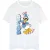 Li-cense Disney dames donald duck cool katoenen vriendje t-shirt