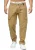 INDICODE JEANS Cargobroek ‘Leonardo’  sand