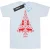 Li-cense Disney dames frozen kerstboom katoenen vriendje t-shirt