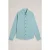 White Stuff Mini Stripe Shirt Light Blue