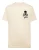 Printed Round Neck T-Shirt Skull & Bones