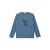 s.Oliver longsleeve met tekst – blauw