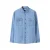 Sissy-Boy regular casual overhemd lichtblauw