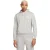 Nike Heren Club Regular Hoodie (Heide Grijs/Wit)