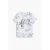 Dames-T-shirt Desigual Mickey Sketch