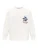 VAMOS CLO Sweatshirt  ecru / donkerblauw / rood