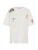 CULTURE Shirt ‘CUbiara Alfie’  beige / lichtbeige / rood / zwart