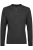 !Solid Shirt ‘Tinox’  zwart