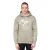 Henleys Heren Colhen Hoodie (Stoffige Olijf)