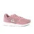Le Coq Sportif LCS R600 Feminine Mesh Dames Roze Trainers