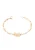faina Armband  rose-goud